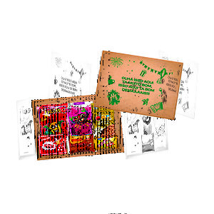 Kit Festa Junina São João Personalizado