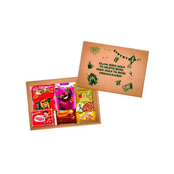 Kit Festa Junina São João Personalizado
