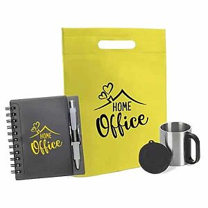 Kit Home Office 3 Itens para Brinde