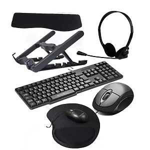 Kit Home Office 6 Peças Personalizado