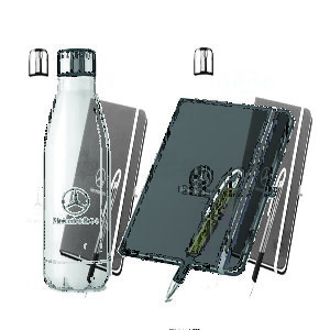 Kit Home Office Elegante Personalizado