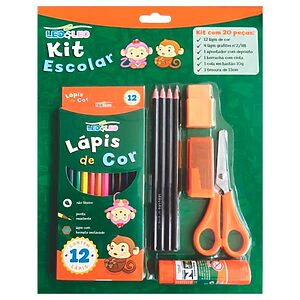 Kit Material Escolar Personalizado