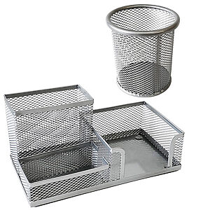 Kit Organizador Mesa Escritório