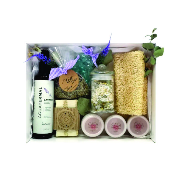 Kit Spa Final de Ano Corporativa