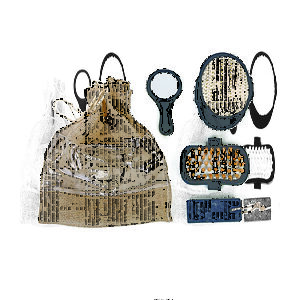 Kit banho ecológico personalizado