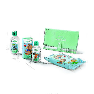Kit banho infantil personalizado