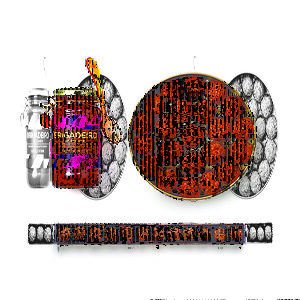 Kit brigadeiro de colher