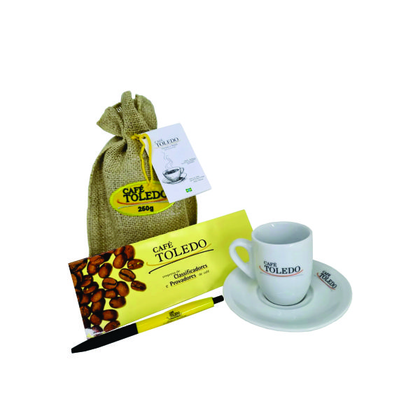 Kit café gourmet