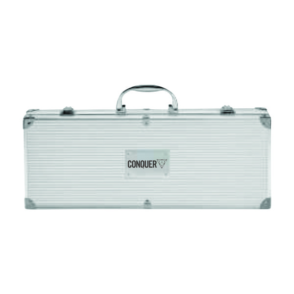 Kit Churrasco de luxo Personalizado