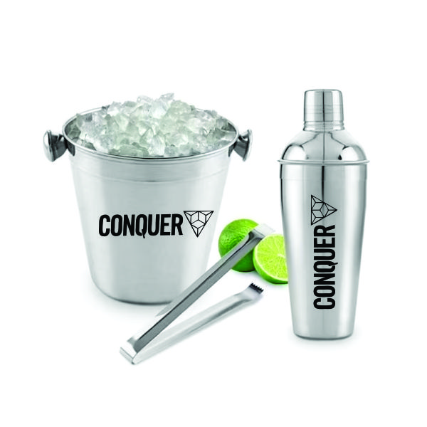 Kit Coqueteleira