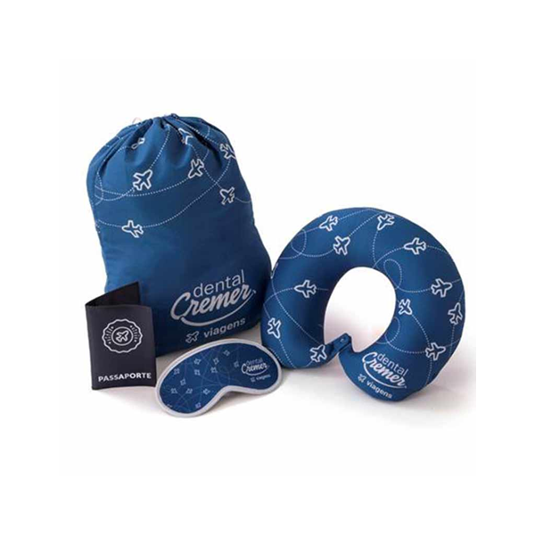 Kit de viagem personalizado