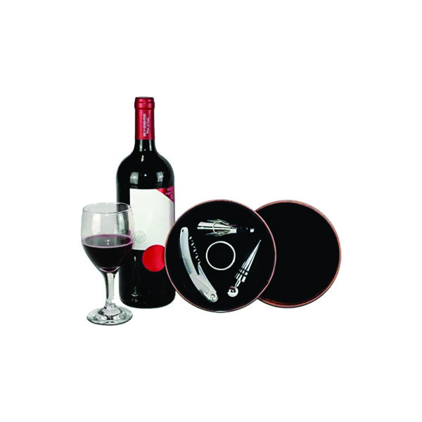Kit home bar vinho