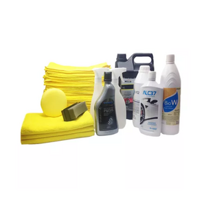 Kit lavagem automotiva