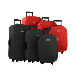 Kit malas de viagem