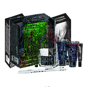 Kit maquiagem halloween