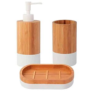 Kit para Banheiro Personalizado