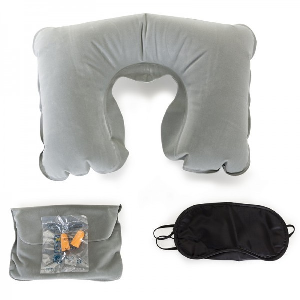 Kit para viagem personalizado