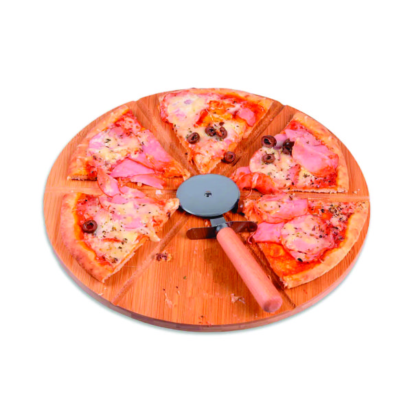 Kit personalizado pizza