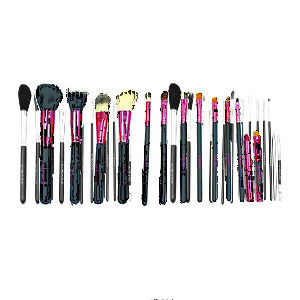 Kit pinceis de maquiagem