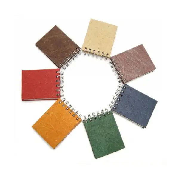 Mini Bloco Bananeira Color