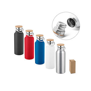 MINI SQUEEZE ECOLÓGICO RECICLADO 250 Personalizado