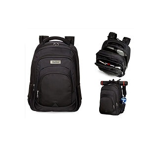 Mochila para Notebook com Plaquinha Personalizada