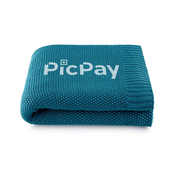 Manta Bebe Personalizada