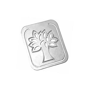 Marcador de Página Metal Personalizado