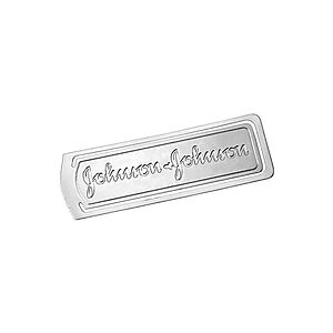 Marcador de Página de Metal Personalizado