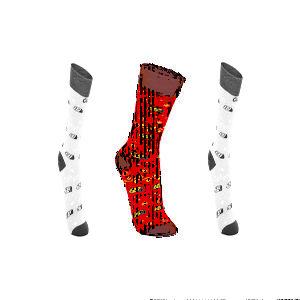 Meias Estampadas Personalizadas