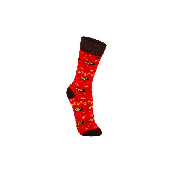 Meias Estampadas Personalizadas