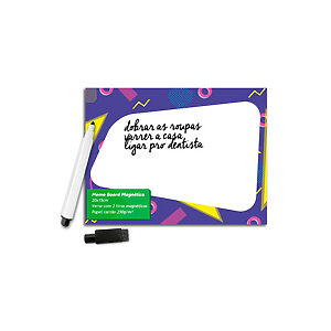 Memo Board Personalizado