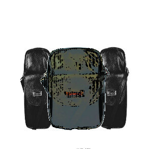 Mini Bolsa Shoulder Bag Couro Personalizada