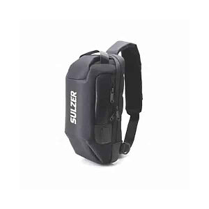 Mini Mochila Transversal Antifurto Personalizada