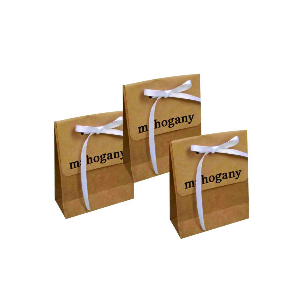 Mini Sacola De Papel Personalizada