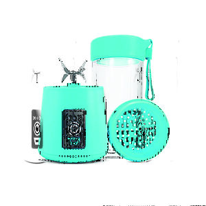 Mini liquidificador portátil