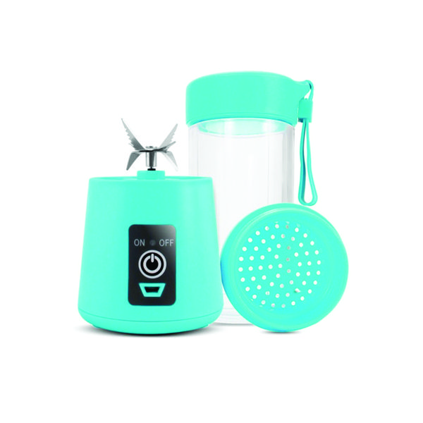 Mini liquidificador portátil