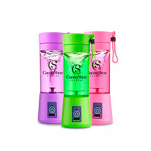Mixer Mini Liquidificador Portatil Personalizado