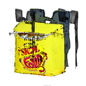 Mochila 16 Latas Térmica Personalizada
