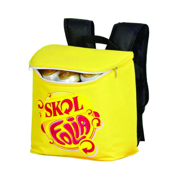 Mochila 16 Latas Térmica Personalizada
