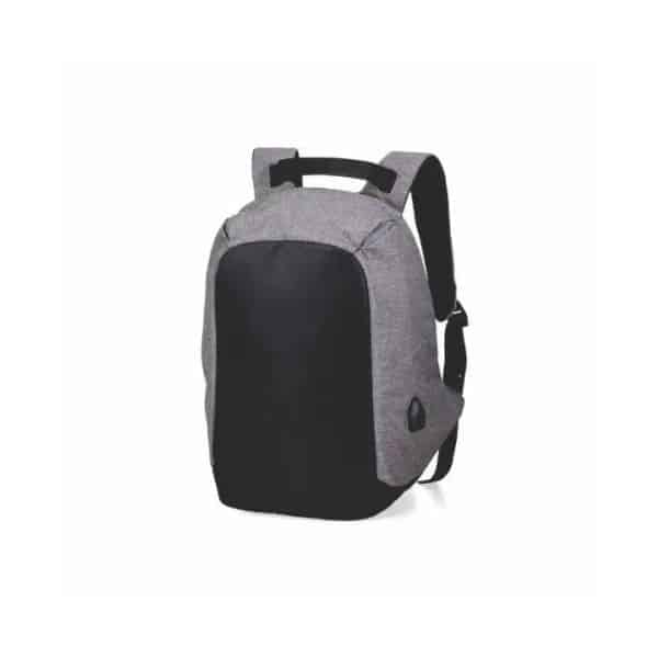 Mochila Anti-Furto Notebook Personalizada