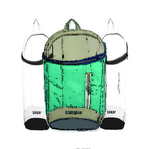 Mochila Camping - Térmica