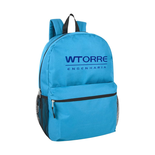 Mochila Color Sublimada Escolar Personalizada