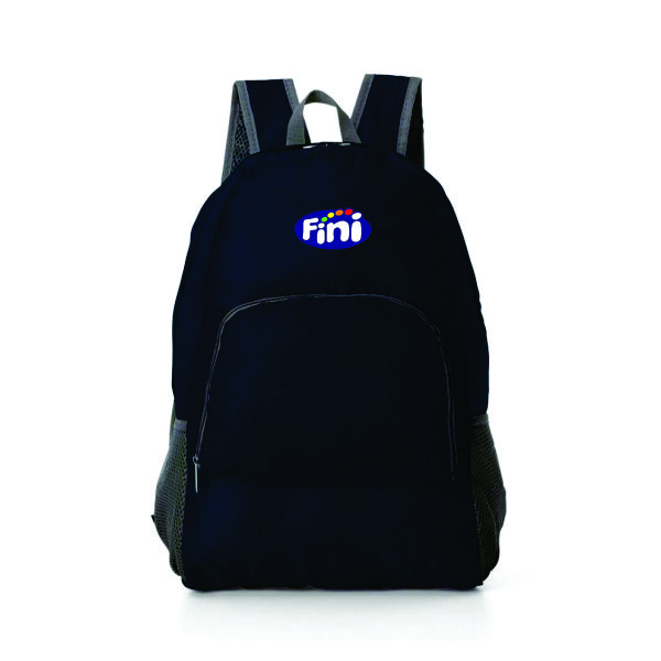 Mochila Dobrável 25 Litros Nylon Impermeável