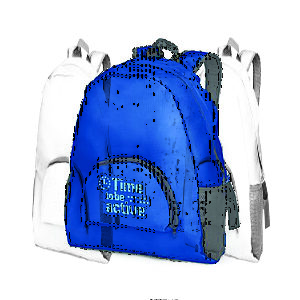 Mochila Dobrável Gauteng Personalizada