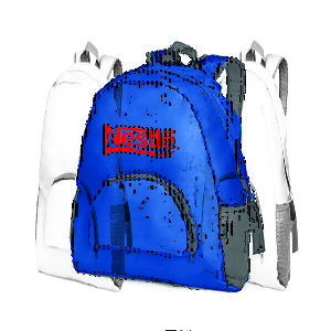 Mochila Dobrável Personalizada Brindes
