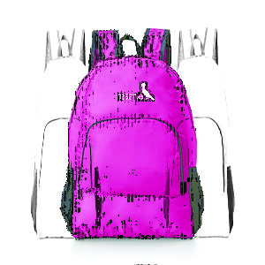 Mochila Dobrável Promocional Personalizada