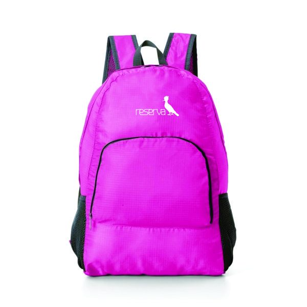 Mochila Dobrável Promocional Personalizada
