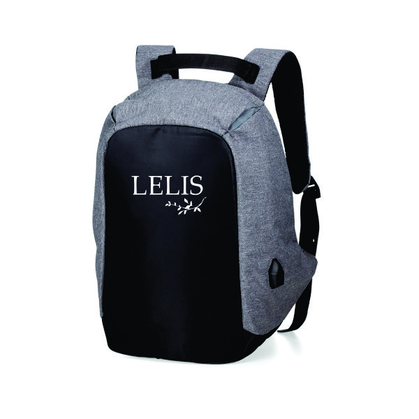 Mochila Antifurto Executiva Personalizada