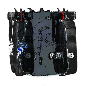 Mochila Executiva Personalizada Para Notebook